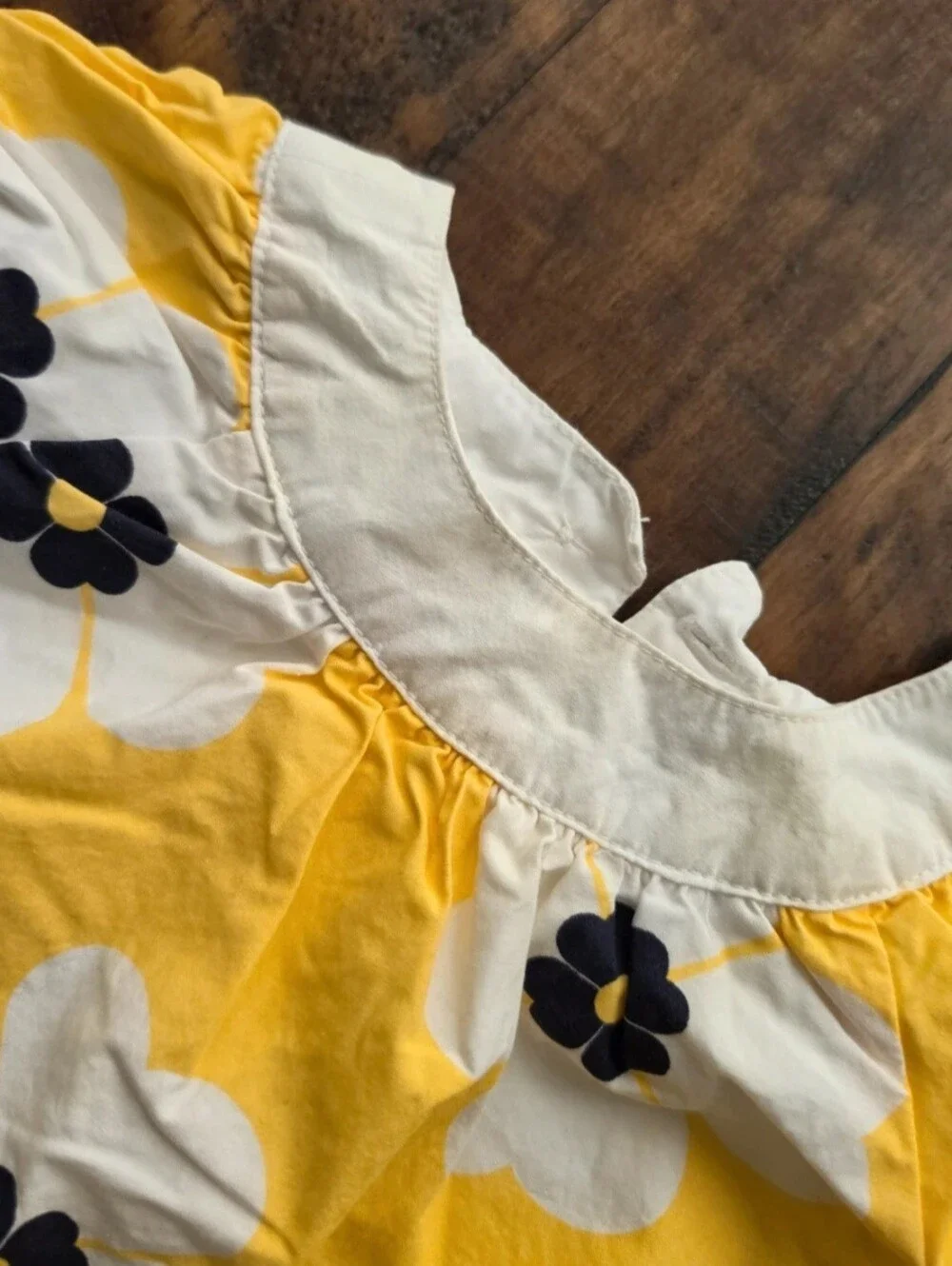Gap baby dress